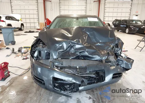 2014 Chevrolet Impala Limited из США, поврежденный, VIN 2G1WB5E38E1184841